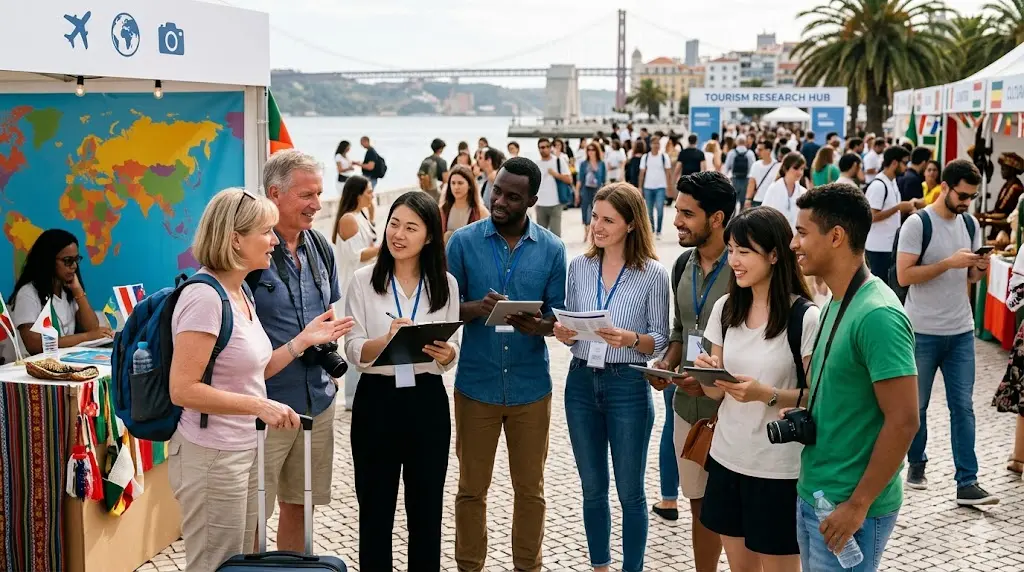 Global Audience Research Related to Tourism Recovery
