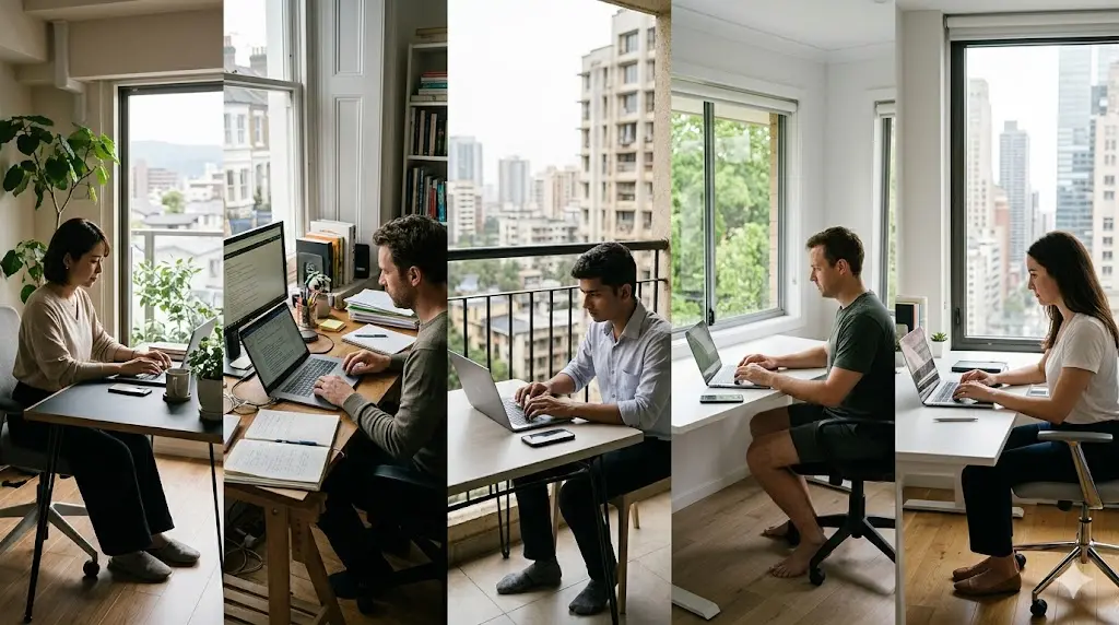 Global Housing Market Research on Workplace Productivity