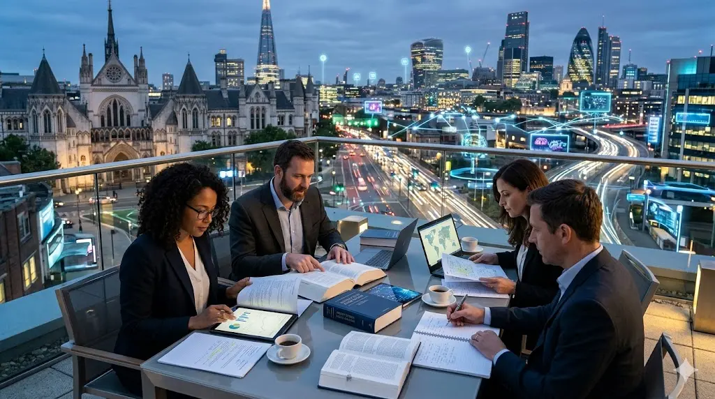 Global Legal Research on Smart Cities in Modern Societies