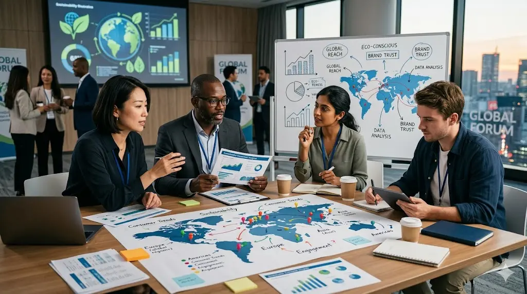 Global Marketing Research on Sustainability and Consumer Engagement
