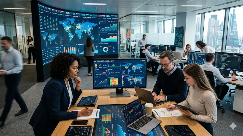 Global Research on Digital Payments in Cryptocurrency Markets