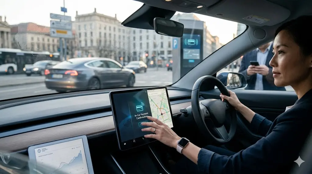Global Research on Digital Payments in the Automotive Industry