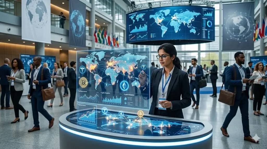 Global Research on Healthcare Access in Cryptocurrency Markets