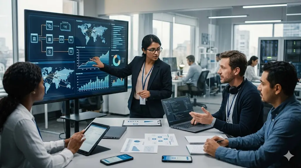 Global Technology Research on Digital Payments and Innovation