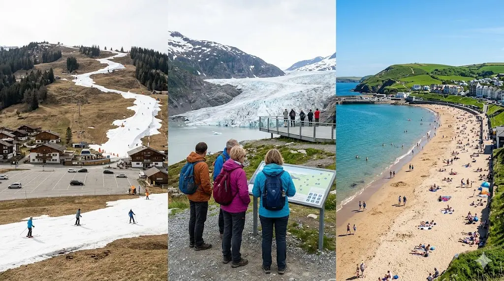 Global Tourism Trends Related to Climate Change