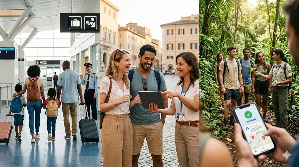 Global Tourism Trends Related to Consumer Trust