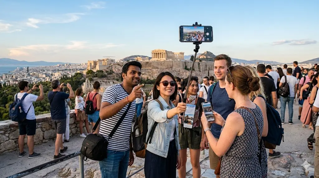 Global Tourism Trends and Social Media Influence SEO Guide