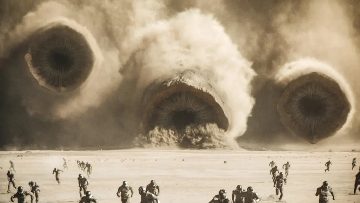 Bei HBO Max: Einer der erfolgreichsten Sci-Fi-Filme der Kino-Geschichte