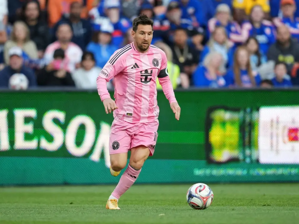 MLS: Messi mit Doppelpack - Müller siegt als Joker