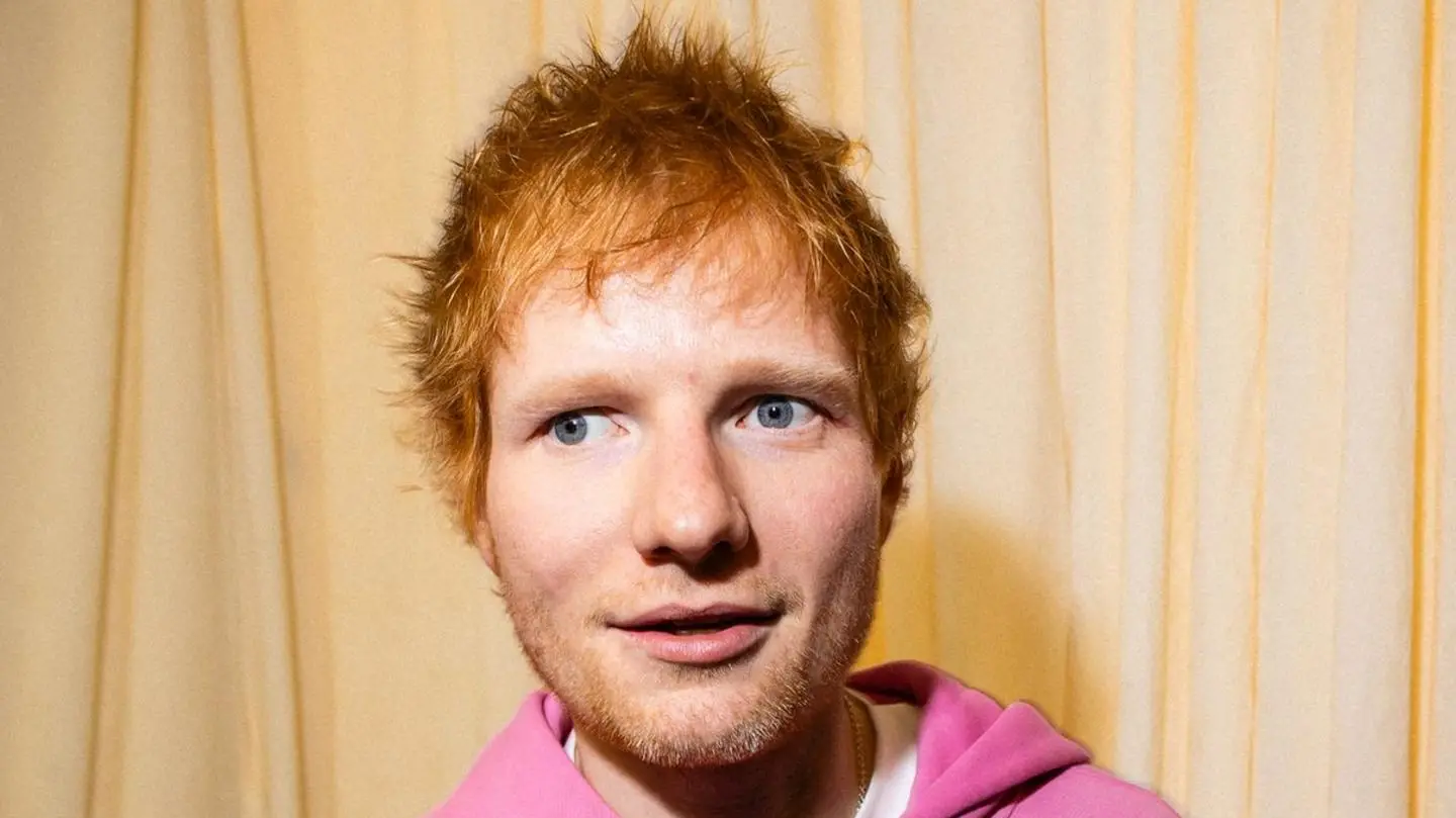 Ed Sheeran schockt mit neuem Look: "Ich habe mir die Haare abrasiert"