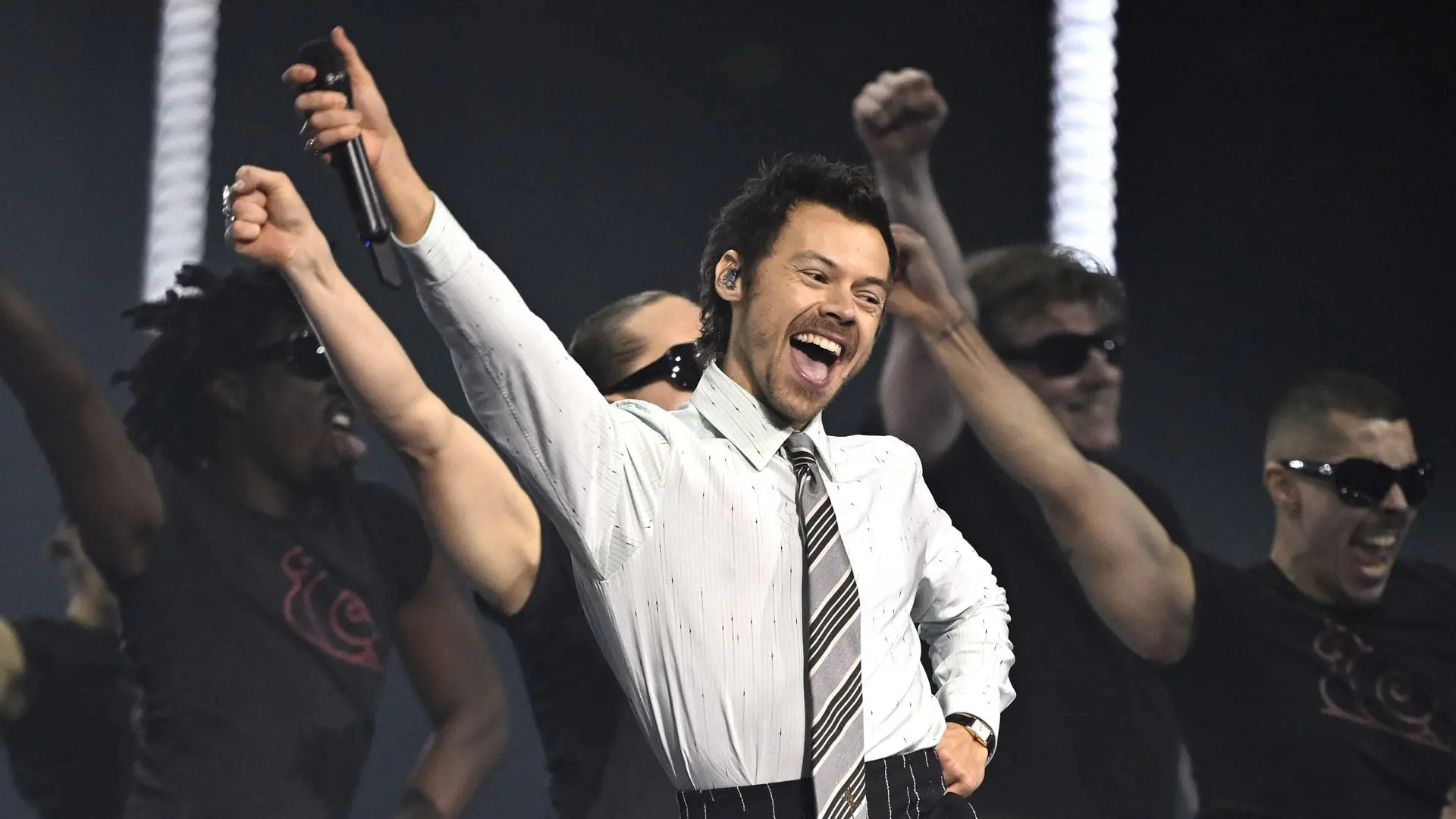 Nach Fan-Frust: Harry Styles' XXL-Bühne wird umgebaut