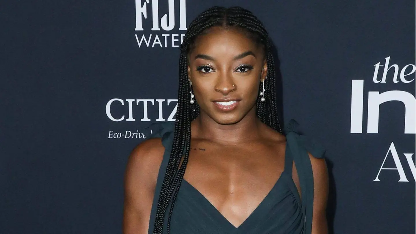 Simone Biles