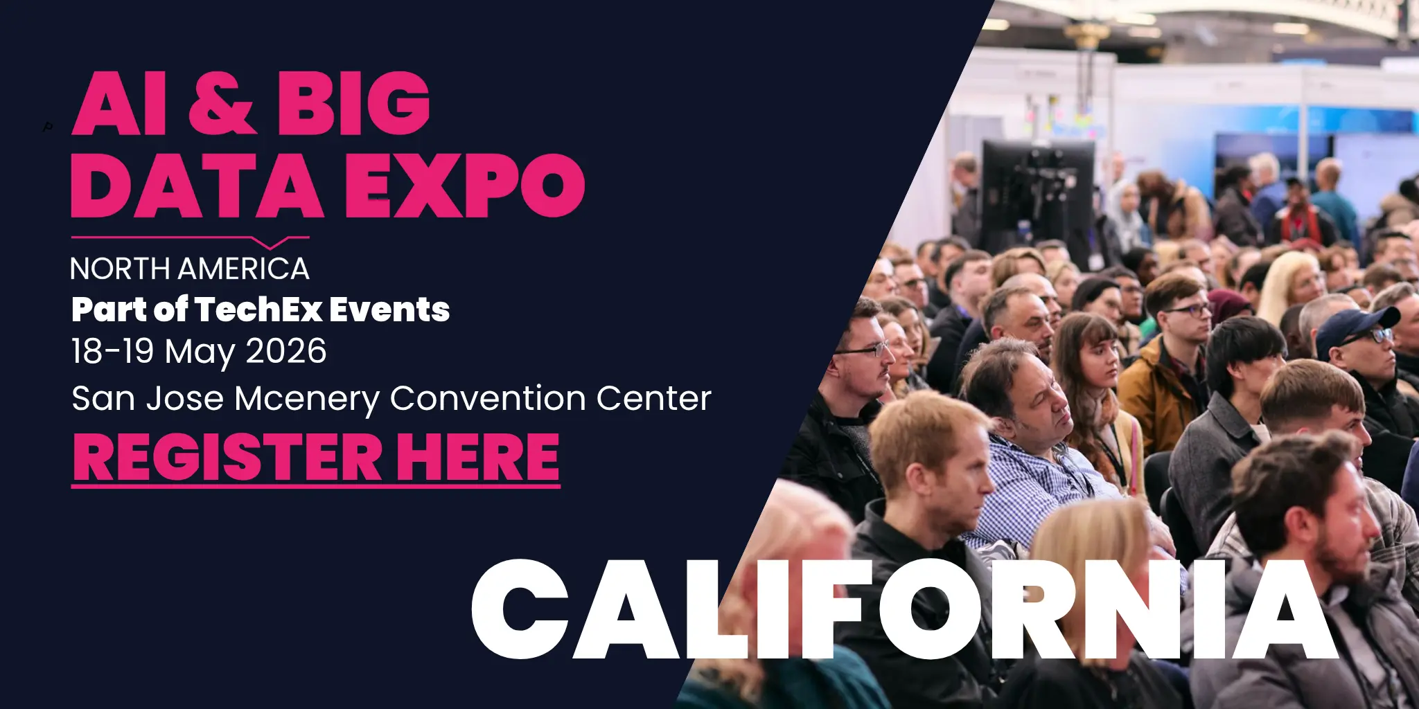 AI & Big Data Expo North America 2026