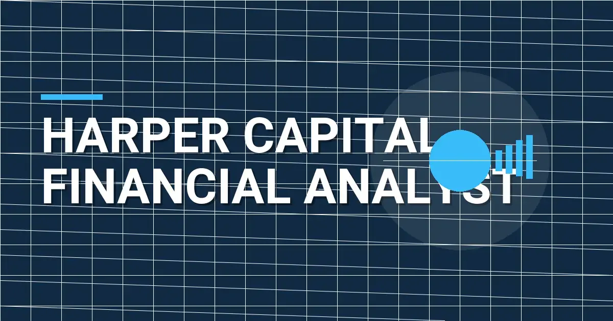 Harper Capital Financial Analyst