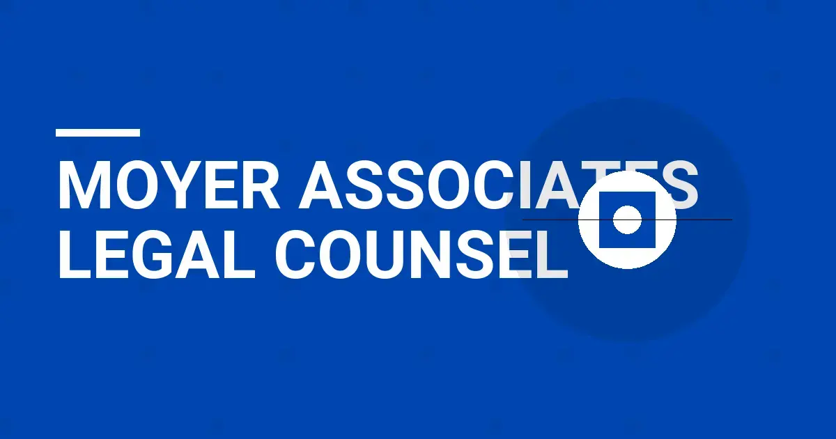 Moyer Associates Legal Counsel