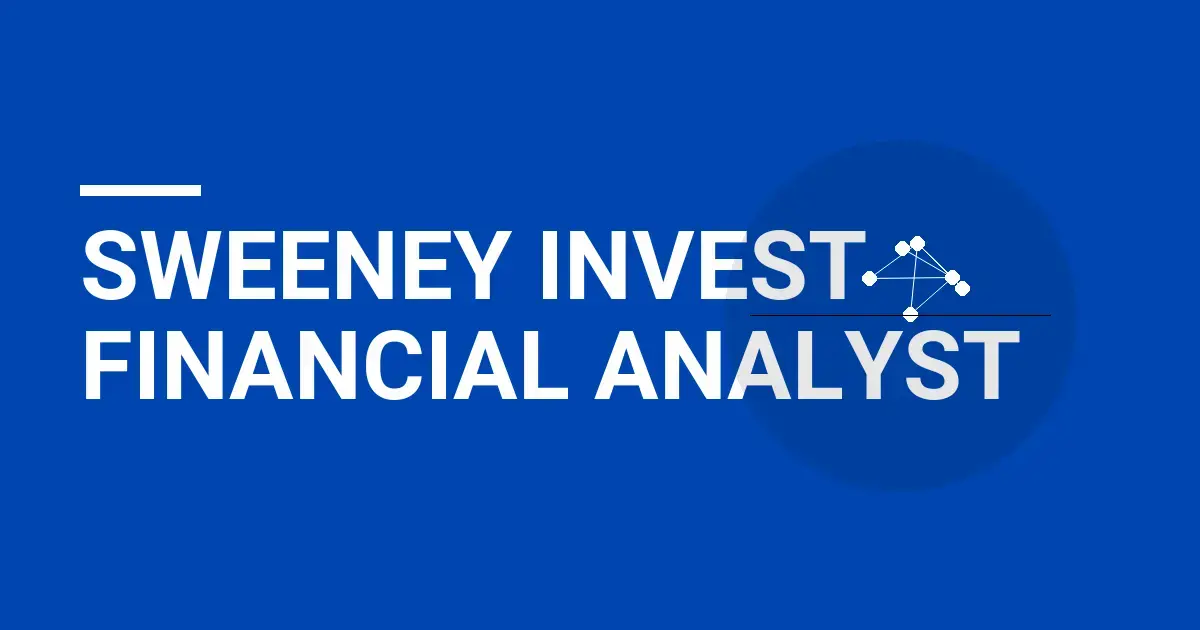 Sweeney Invest Financial Analyst