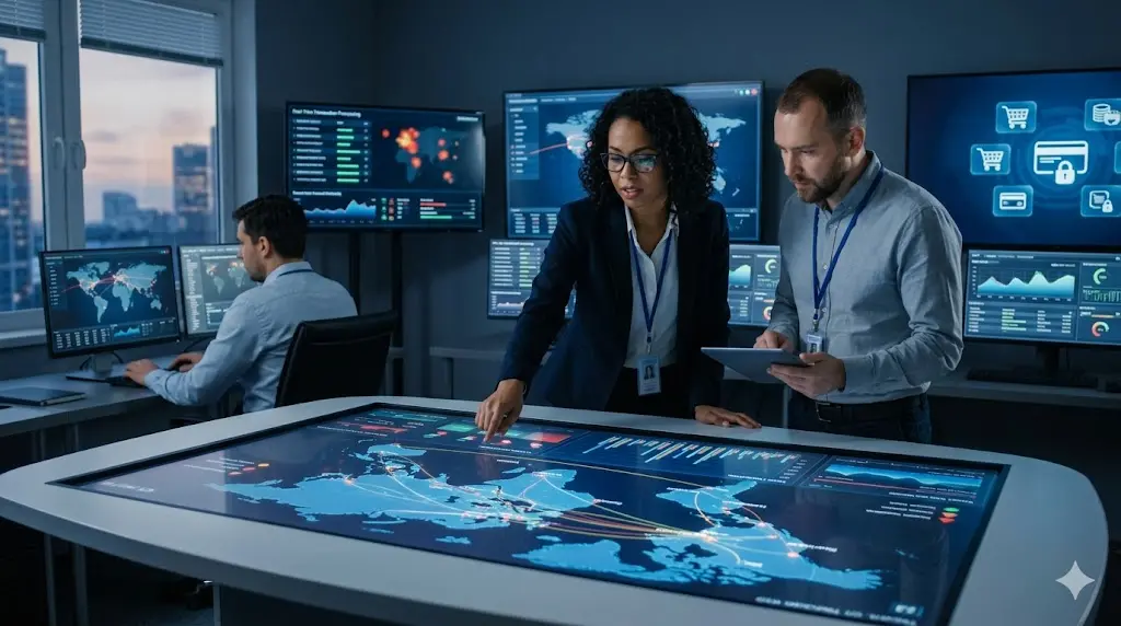 Research Based Insights Into Cybersecurity in Global Ecommerce