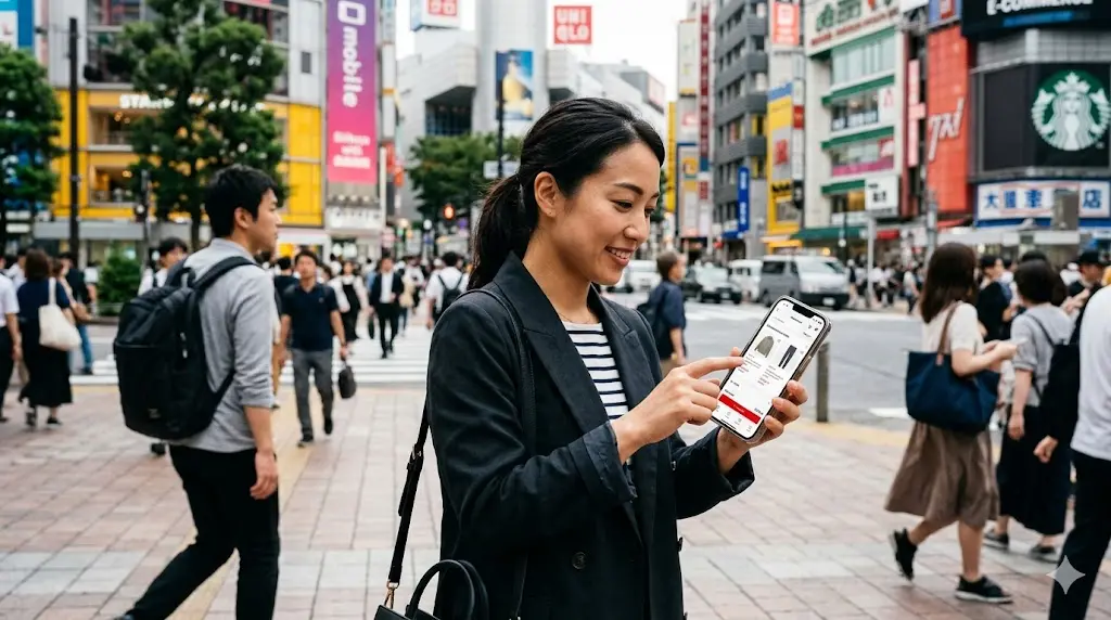 Research Based Insights Into Mobile Commerce in Global Ecommerce