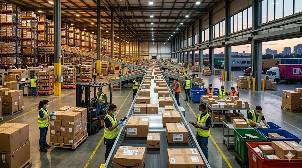 Research Based Insights Into Supply Chains in Global Ecommerce