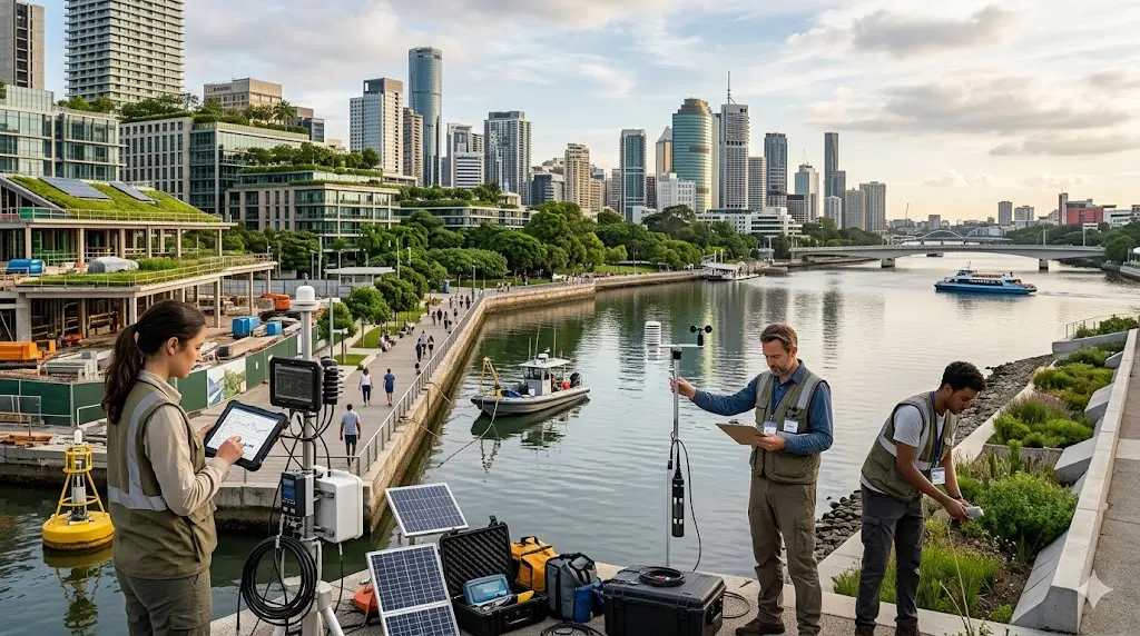 Research Findings About Climate Change in Urban Development