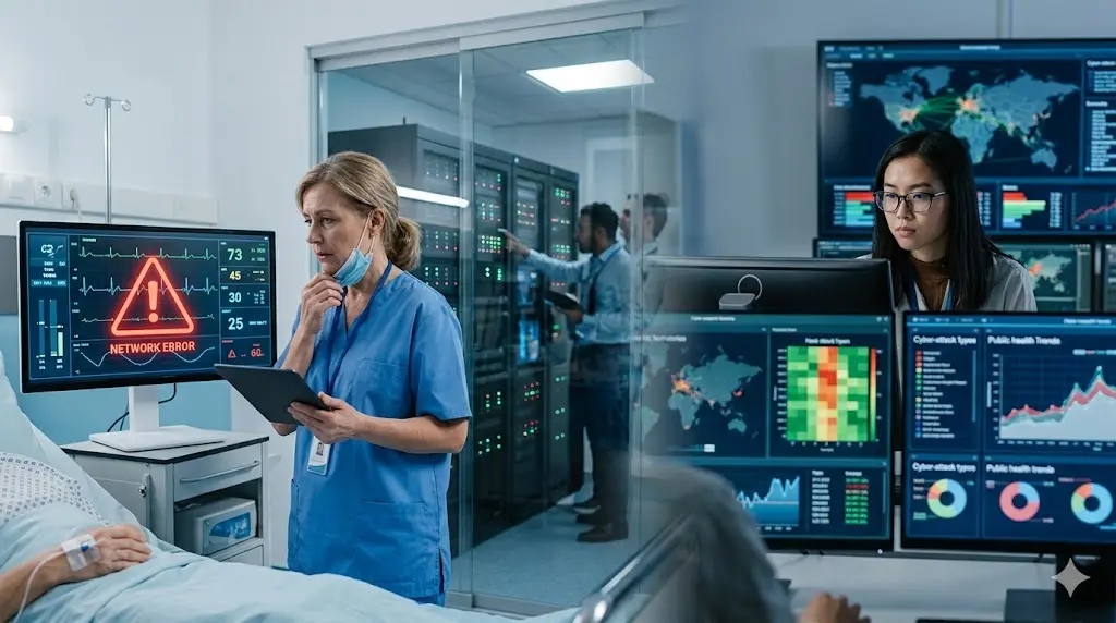 Research Findings About Cybersecurity and Human Health