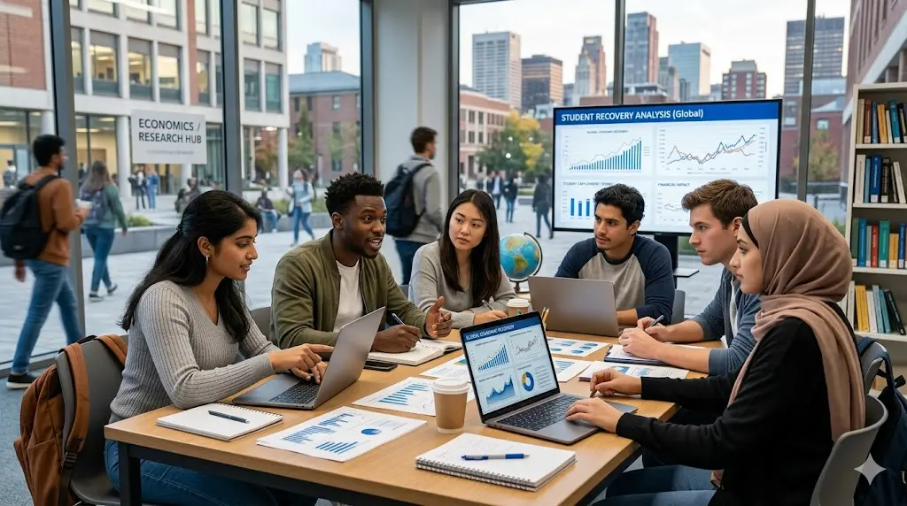 Global Student Economic Recovery Research Findings and SEO Guide