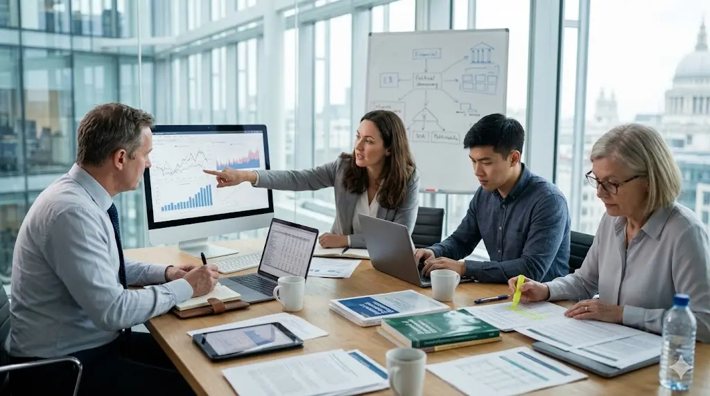 Research Findings About Financial Literacy in Modern Democracies
