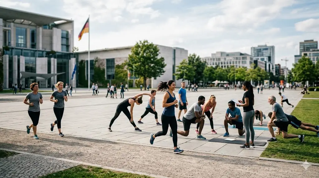 Research Findings About Fitness Trends in Modern Democracies
