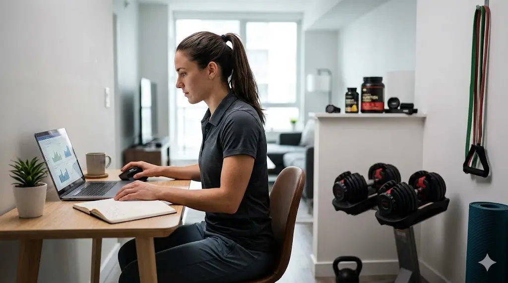 Research Findings About Hybrid Workplaces and Athlete Performance