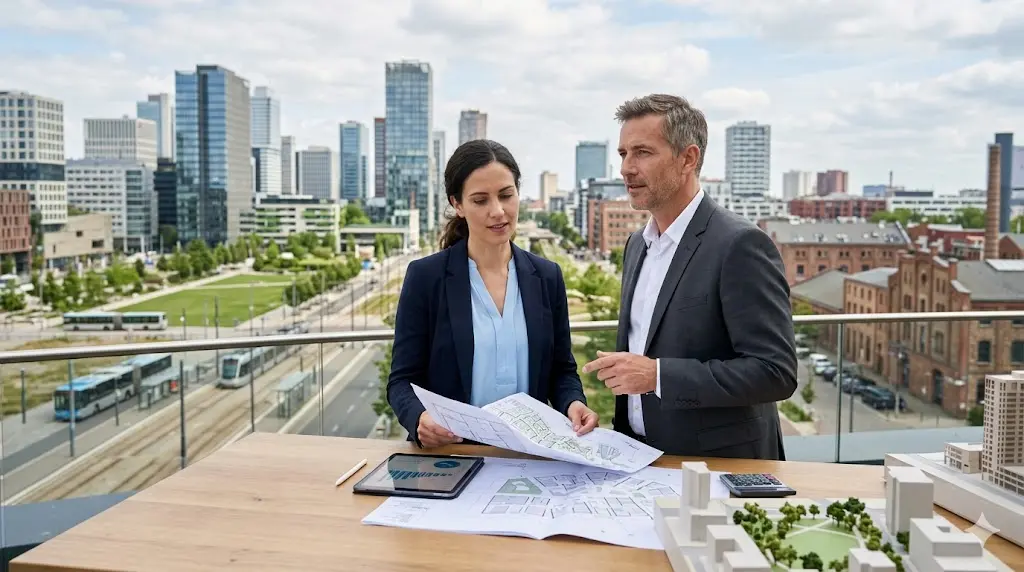 Research Findings About Investment Strategies in Urban Development