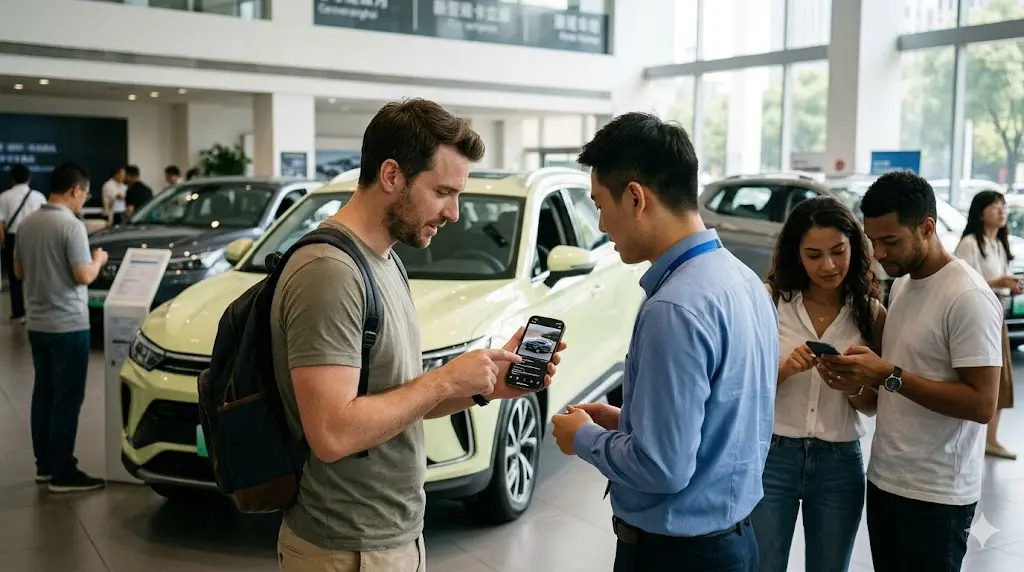 Research Findings About Social Media Influence Among Car Buyers Worldwide