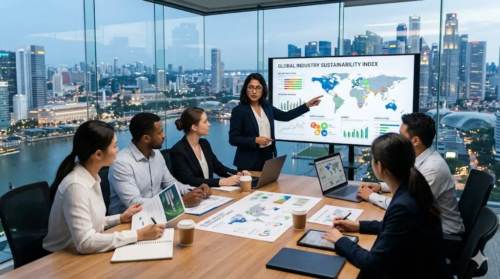 Research Findings About Sustainability Across Global Industries