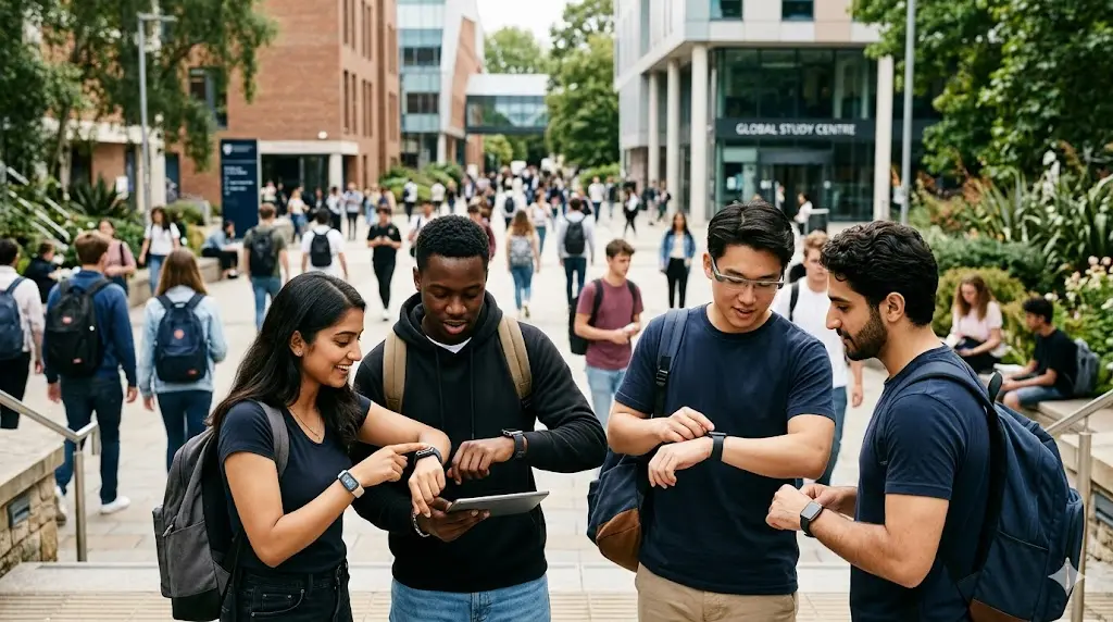 Wearable Technology Research Findings Among Students Globally