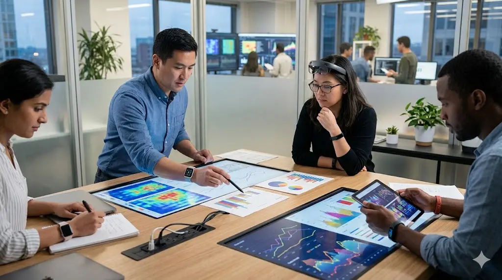 Research Findings About Wearable Technology in Performance Marketing