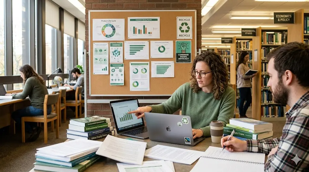 Research Findings on Sustainability and Consumer Rights