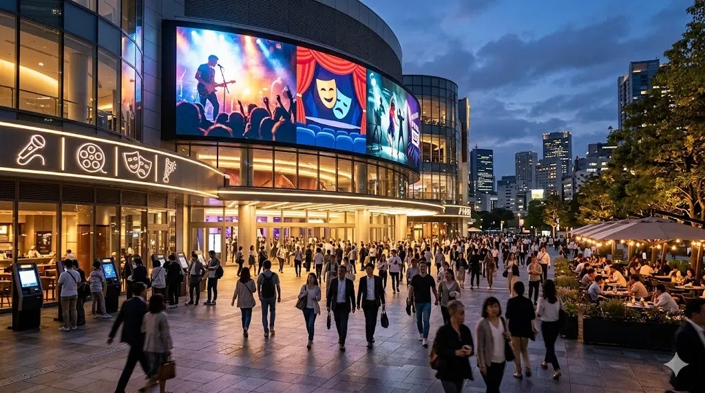 Research on Economic Recovery and the Future of Global Entertainment