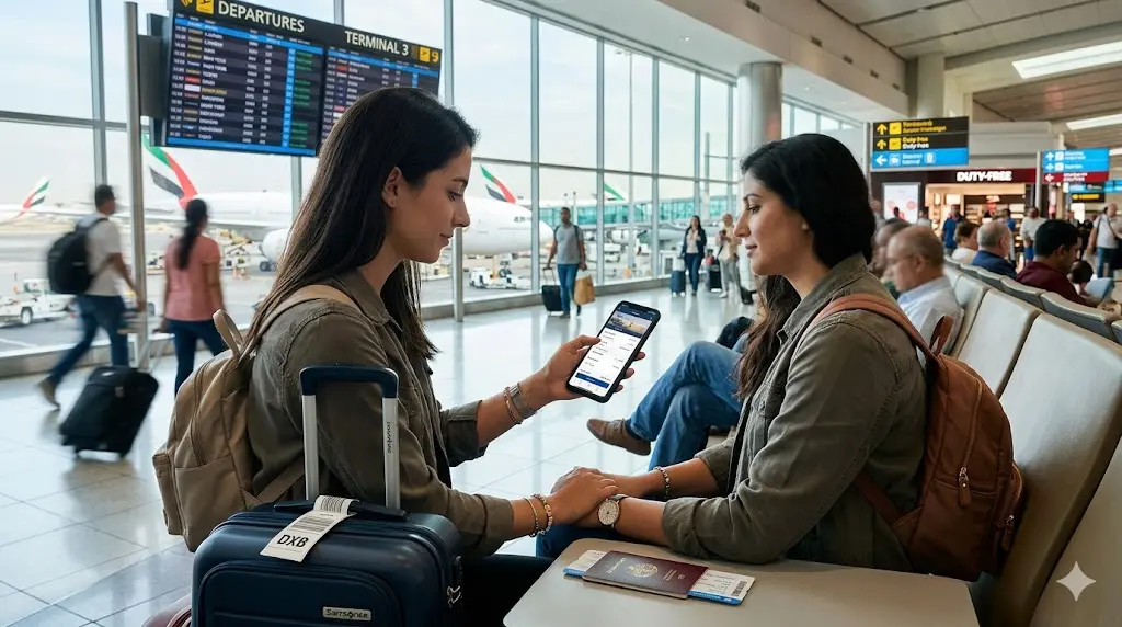 Research on Mobile Commerce and Its Impact on International Travel