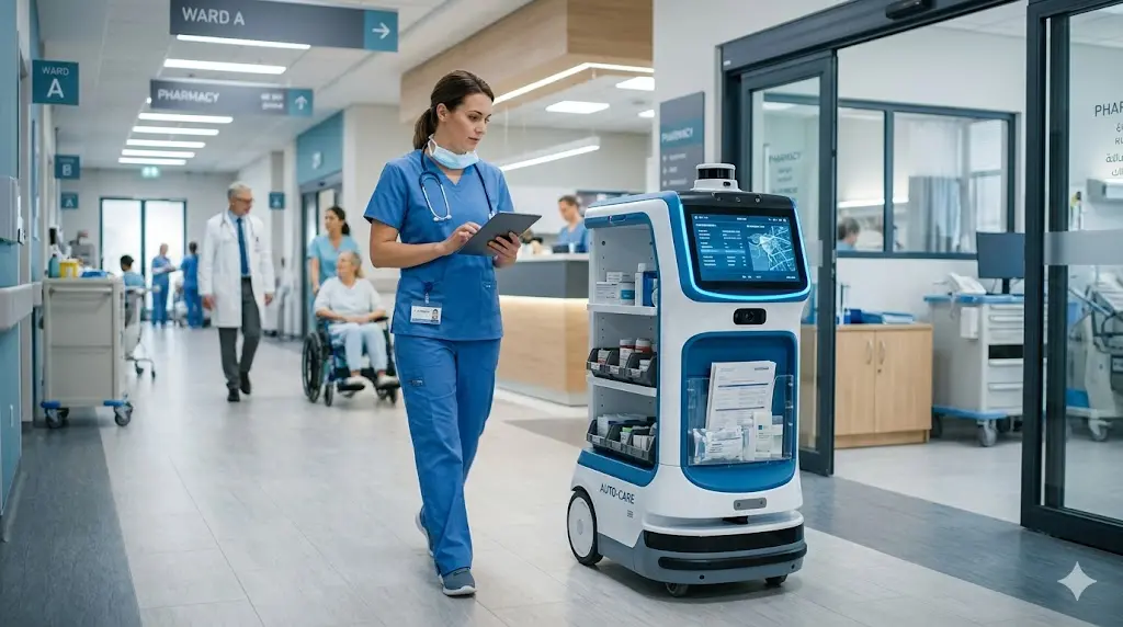 Why Automation Is a Growing Concern in Healthcare Worldwide