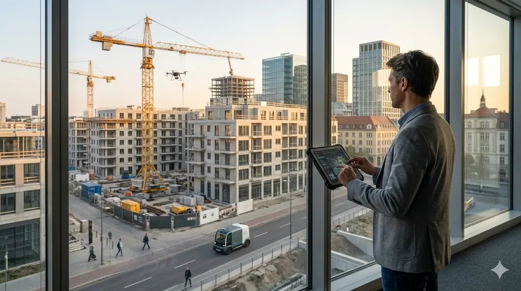 Why Automation Is Reshaping Real Estate Investment Worldwide