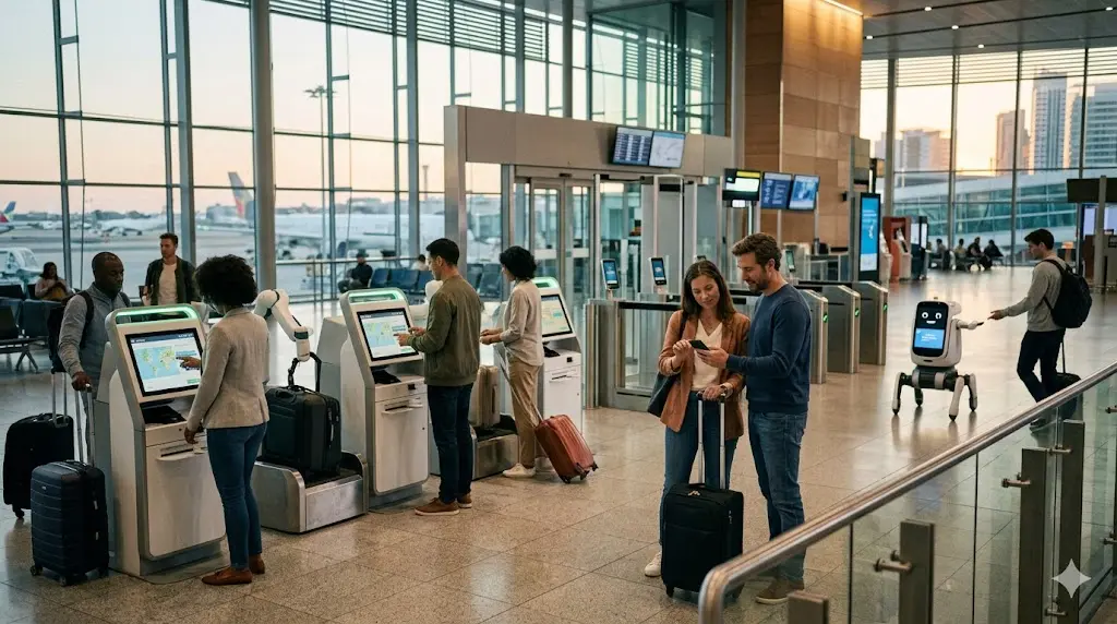Why Automation Is Reshaping the Global Tourism Industry
