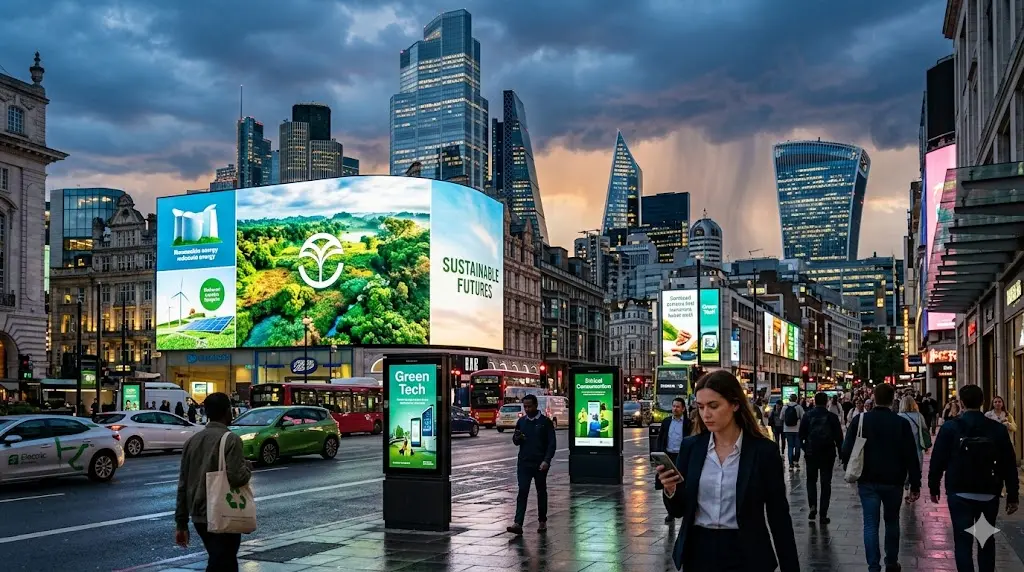 Why Climate Change Is Transforming Digital Advertising Worldwide