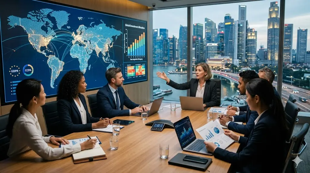 Why Data Privacy Is Reshaping International Investment Trends