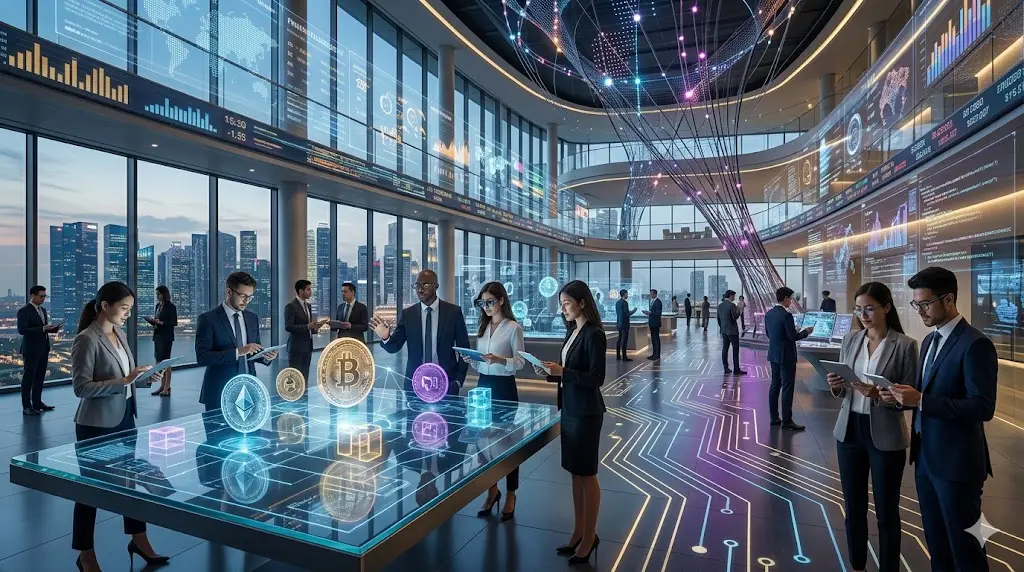 Why Digital Transformation Is Influencing the Future of Digital Assets
