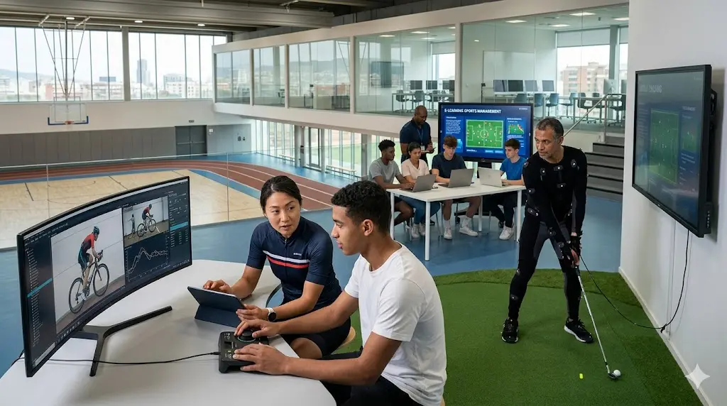 Why E Learning Is Changing the Sports Industry Worldwide