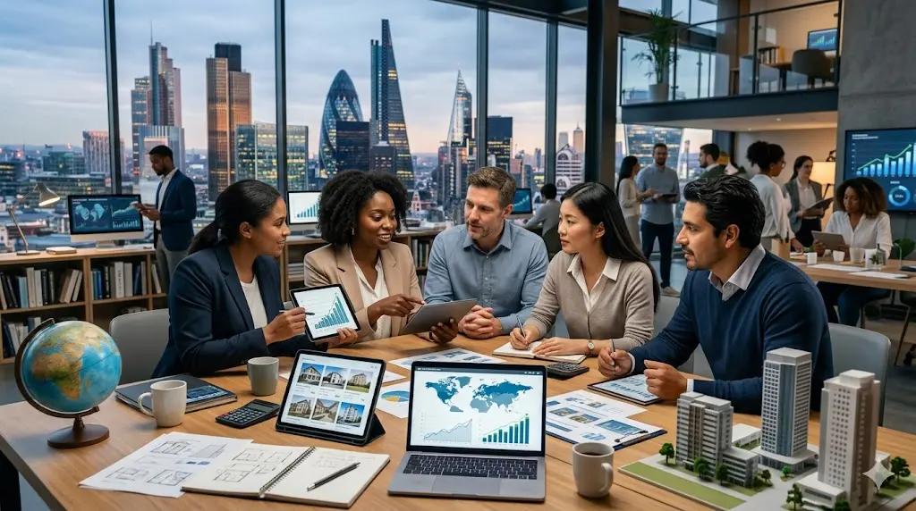Why Financial Literacy Is Reshaping Real Estate Investment Worldwide