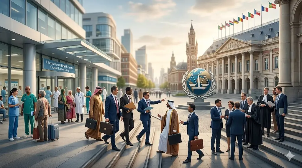 Why Healthcare Access Is Changing International Legal Systems