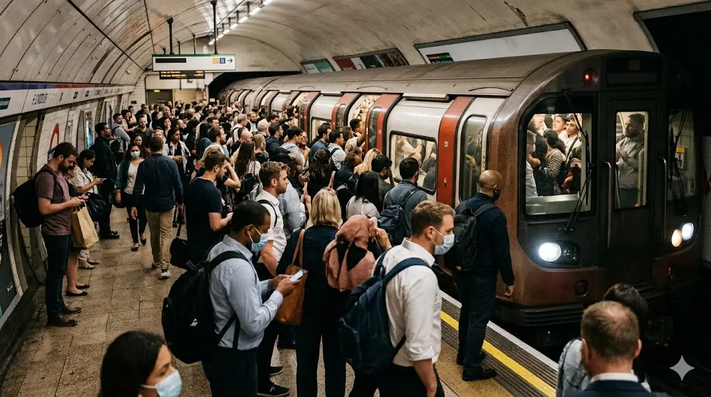 Why Public Transportation Is a Growing Concern in Healthcare Worldwide
