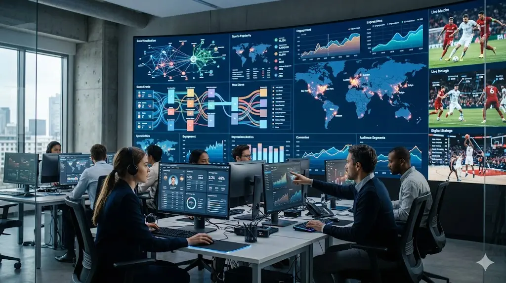 Why Sports Analytics Is Transforming Digital Advertising Worldwide