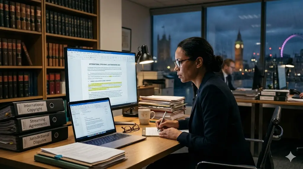 Why Streaming Platforms Is Changing International Legal Systems