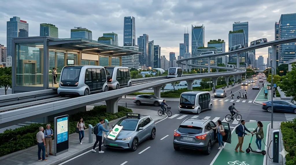Why Subscription Models Is Influencing Future Transportation Trends